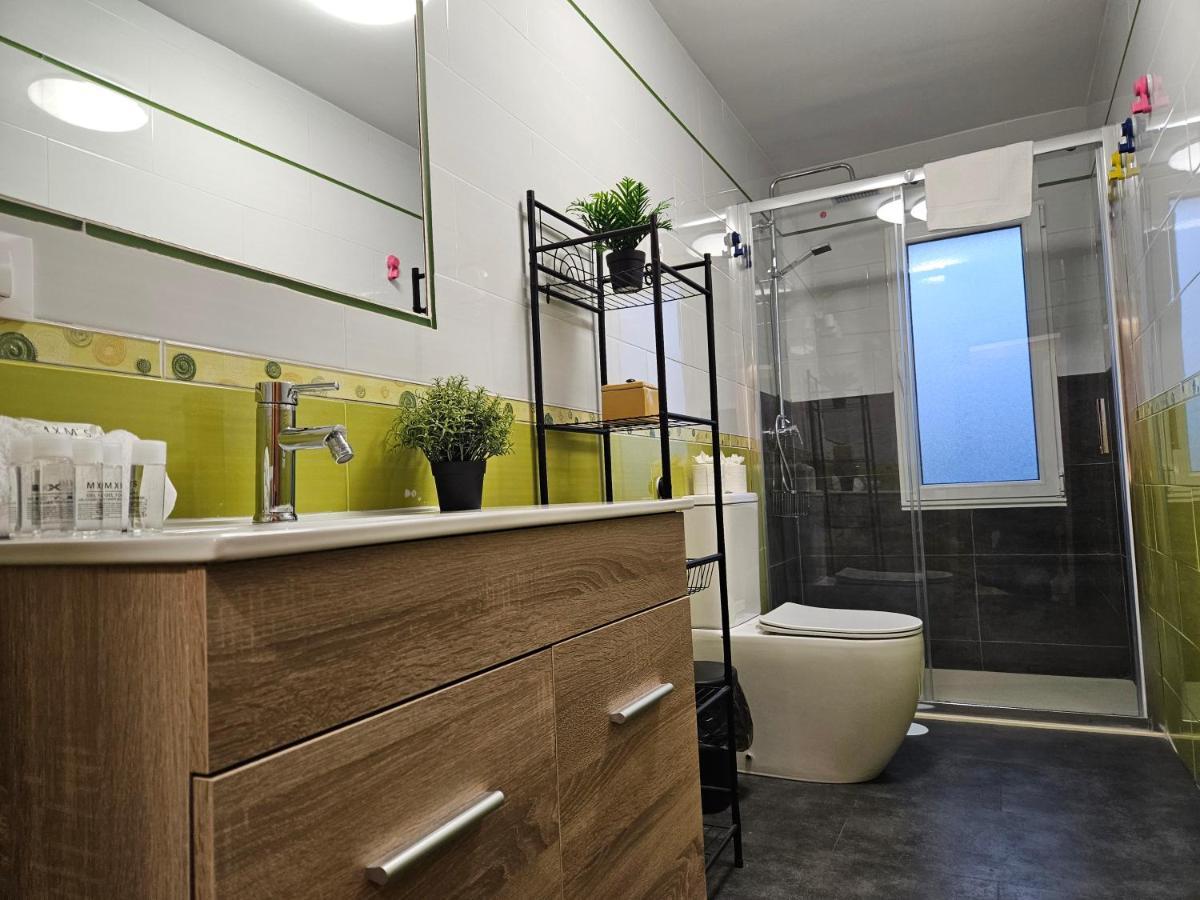 شقة 1A110 Apartamento Moderno خيخون المظهر الخارجي الصورة
