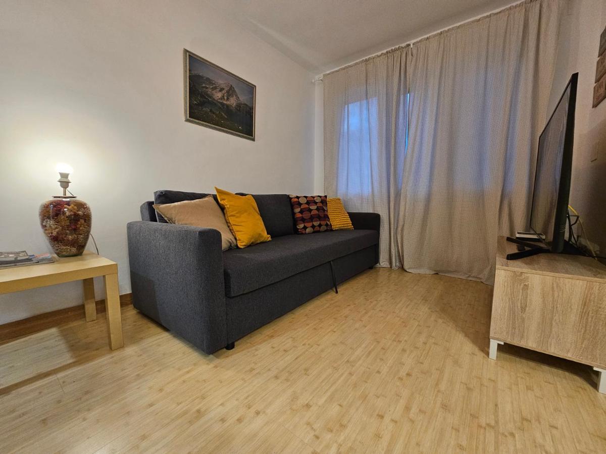 شقة 1A110 Apartamento Moderno خيخون المظهر الخارجي الصورة