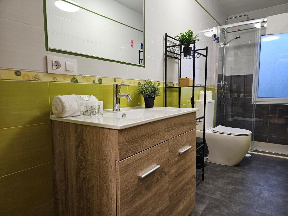 شقة 1A110 Apartamento Moderno خيخون المظهر الخارجي الصورة
