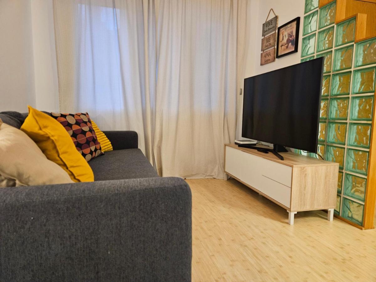 شقة 1A110 Apartamento Moderno خيخون المظهر الخارجي الصورة
